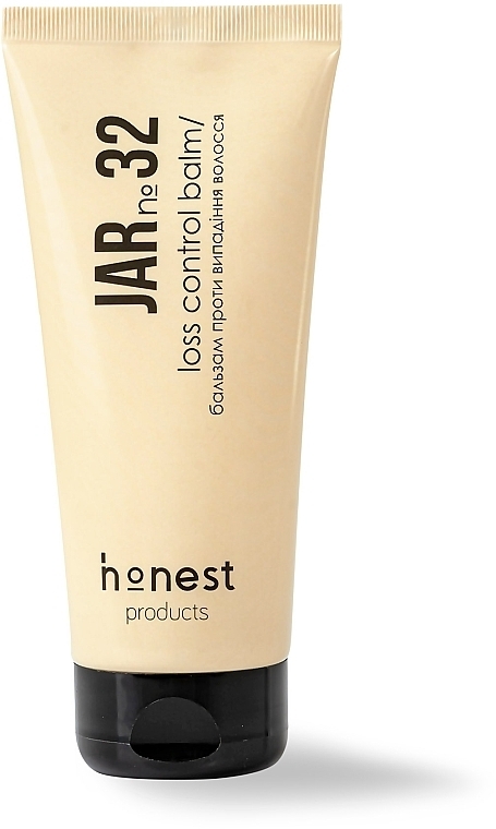 Балансувальний бальзам проти випадання волосся - Honest Products JAR №32 Loss Control Balm