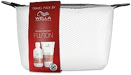 Набор - Wella Professionals Fusion (sh/100ml + h/mask/75ml) — фото N2