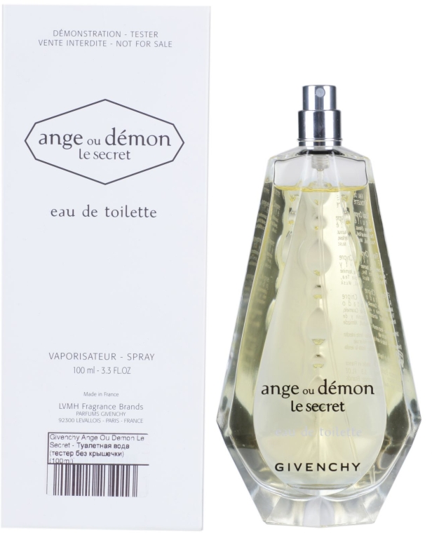Givenchy Ange Ou Demon Le Secret - Туалетна вода (тестер без кришечки) — фото N4