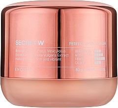 Парфумерія, косметика Крем для обличчя - Enough Secret W Perfect Lifting Cream