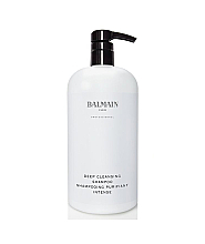 Шампунь глибокого очищення - Balmain Professional Aftercare Deep Cleansing Shampoo — фото N1