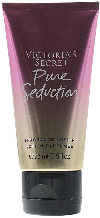 Парфюмированный лосьон для тела - Victoria's Secret Pure Seduction Body Lotion — фото N1