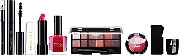 Набор для макияжа, 19 продуктов - Magic Studio Make Up Kit — фото N1