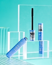 Водостійка туш для вій - Catrice Lift Up Volume&Lift Mascara Waterproof — фото N6