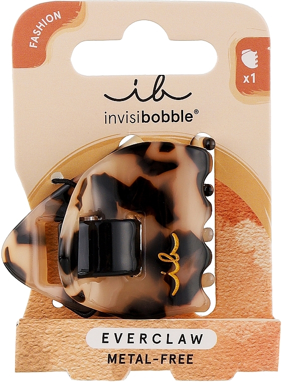 Заколка для волосся - Invisibobble Everclaw Leo Baby S