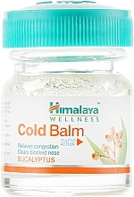 Парфумерія, косметика Бальзам від застуди - Himalaya Herbals Cold Balm *