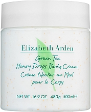 Elizabeth Arden Green Tea Honey Drops - Крем для тела — фото N4