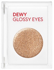 Глянцевые тени для век - Missha Dewy Glossy Eyes — фото N1