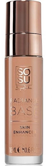 База под макияж - Sosu by SJ Radiance Base Skin Enhancer — фото N1