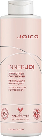 Зміцнювальний кондиціонер для волосся - Joico Inner Joi Strengthen Conditioner — фото N2