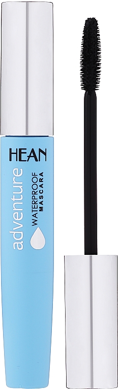 Водостойкая тушь для ресниц - Hean Adventure Waterproof Mascara — фото N1