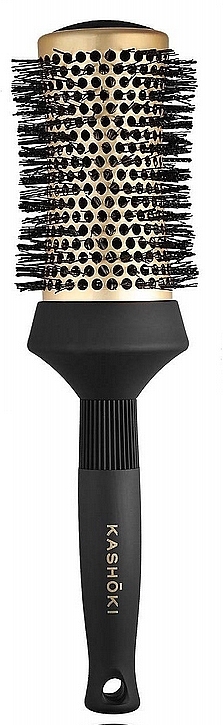 Браш для волос, 53 мм - Kashoki Brush Hourglass Styling 53 mm — фото N1