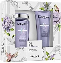 Духи, Парфюмерия, косметика Набор - Kerastase Blond Absolu (shm/250ml + cond/250ml)