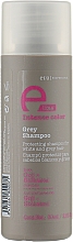 Шампунь для сивого волосся - Eva Professional E-line Grey Shampoo — фото N1