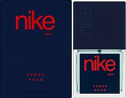 Nike Urban Wood Man - Туалетна вода — фото N2