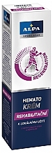 Парфумерія, косметика Відновлювальний крем для тіла - Alpa Hemato Rehabilitation Cream