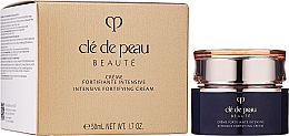 Духи, Парфюмерия, косметика Ночной крем интенсивного действия - Cle De Peau Beaute Intensive Fortifying Cream