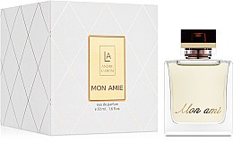 Aroma Parfume Andre L'arom Mon Amie - Парфумована вода — фото N2