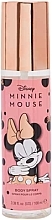 Спрей для тіла - Makeup Revolution Disney's Minnie Mouse Body Spray — фото N1