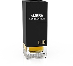 Le Chameau Clio Ambre Dark Leather - Парфумована вода — фото N1