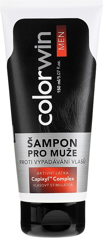 Шампунь проти випадіння волосся - Colorwin Hair Loss Shampoo — фото N2