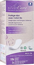 Гигиенические прокладки анатомической формы, 30шт - Masmi Silver Care Catton — фото N1