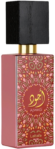 Lattafa Perfumes Ajwad Pink to Pink - Парфумована вода — фото N1