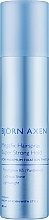 Лак для волос сильной фиксации - Bjorn Axen Megafix Hairspray Super Strong Hold (travel size) — фото N1