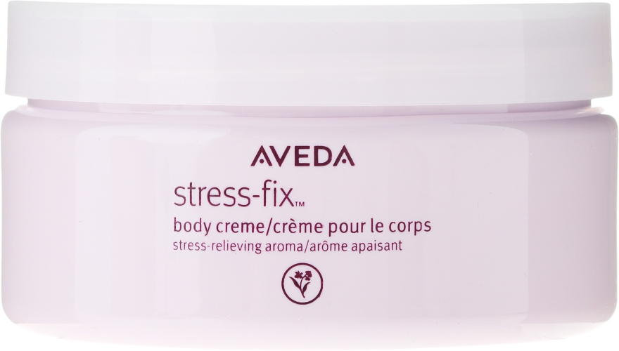 Крем для тела - Aveda Stress Fix Body Creme — фото N1