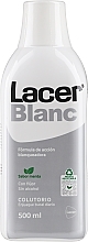 Ополіскувач для ротової порожнини - Lacer Blanc Mint Mouthwash — фото N1