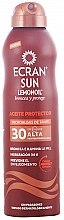 Олія для засмаги - Ecran Sun Lemonoil Oil Spray SPF30 — фото N1