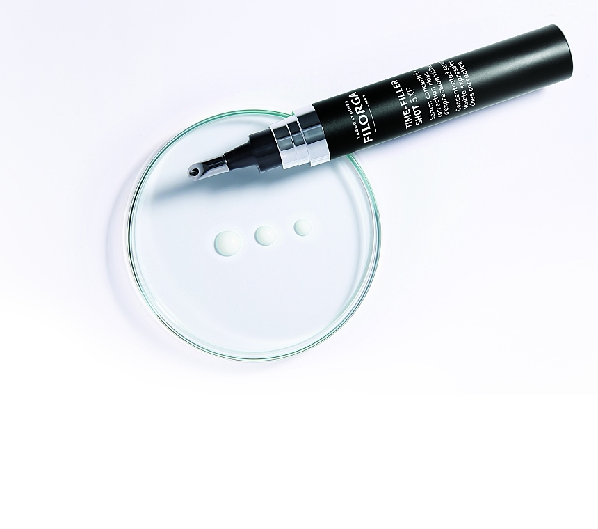 Інтенсивна сироватка для обличчя - Filorga Time-Filler Shot 5XP Concentrated Serum — фото N6