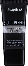 Праймер для обличчя - Ruby Rose Photo-Loving Primer — фото N1