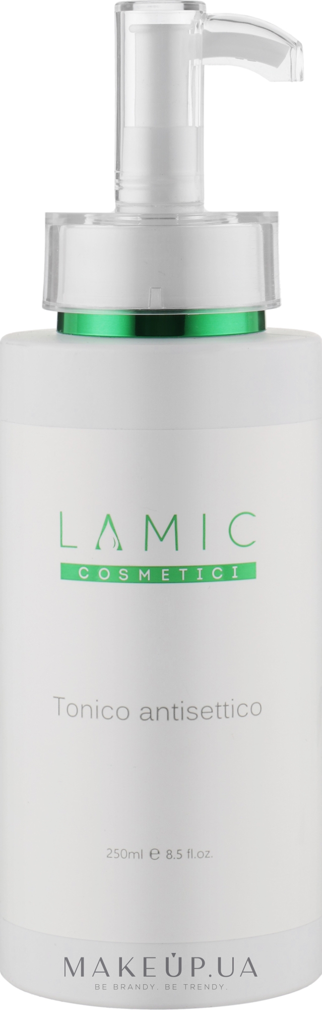 Антисептический тоник для лица - Lamic Cosmetici Tonico Antisettico — фото 250ml