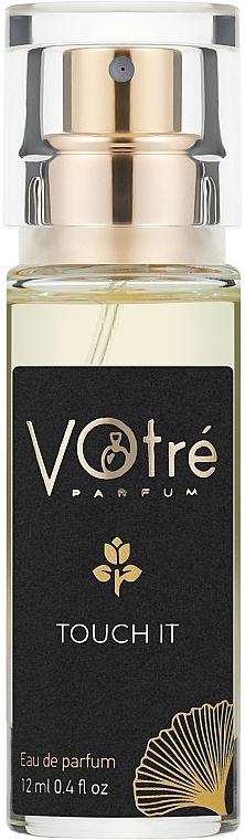 Votre Parfum Touch It - Парфумована вода (міні) — фото N1