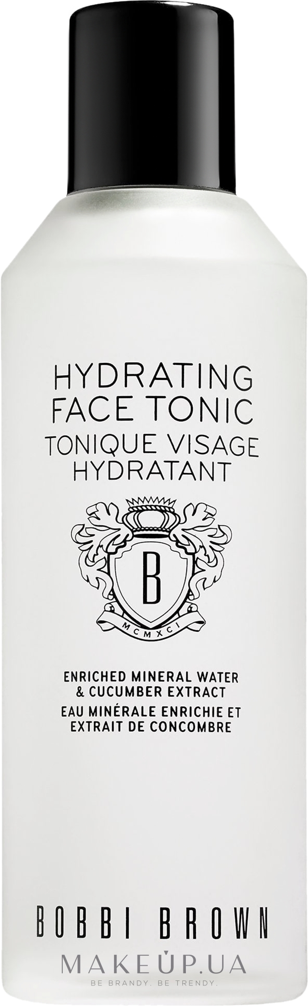 Увлажняющий тоник для лица - Bobbi Brown Hydrating Face Tonic — фото 200ml