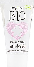 Духи, Парфюмерия, косметика Крем для лица против морщин - Marilou Bio Certified Organic Anti-Wrinkle Cream