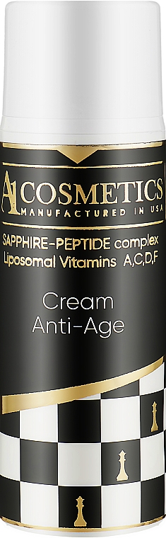 Крем для обличчя "Anti-Age" - pHarmika Cream Anti-Age