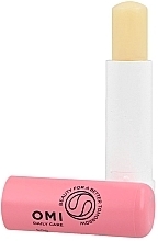 Бальзам для губ "Живильний" - Allvernum Omi Daily Care SOS Protective Lipstick Nourishing — фото N2