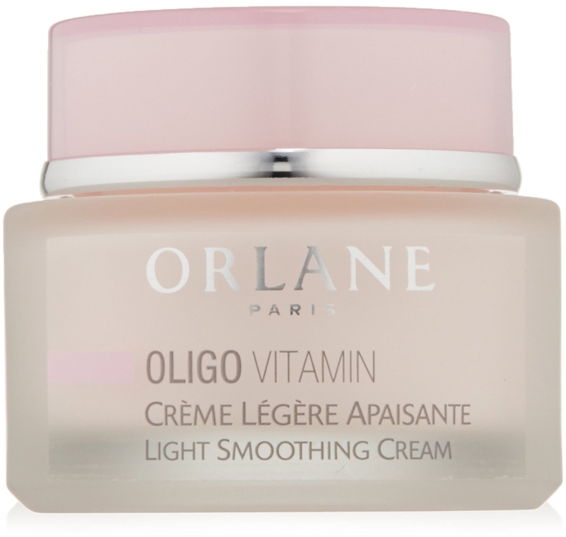 Легкий разглаживающий крем - Orlane Oligo Vitamin Light Smoothing Cream — фото N1