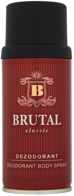 La Rive Brutal Classic - Набор (ash/lot/100ml + deo/150ml) — фото N3