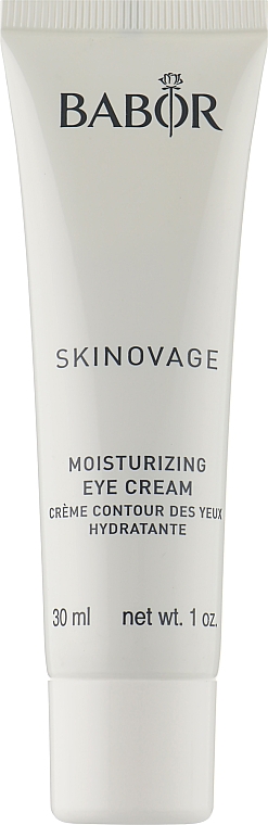 Увлажняющий крем для век - Babor Skinovage Moisturizing Eye Cream — фото N5