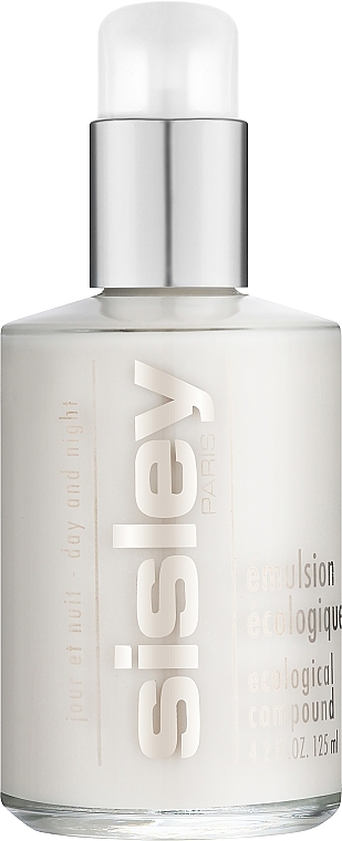 Экологическая эмульсия для лица - Sisley Emulsion The Ecological Compound Advanced Formula (тестер) — фото N1