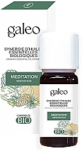 Парфумерія, косметика Ефірна олія для медитації - Galeo Synergy Essential Oil For Meditation