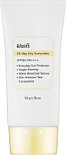 Парфумерія, косметика Крем для тіла - Klairs Dear All-day Airy Sunscreen SPF50