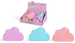 Бомбочка для ванны "Облако сладких снов", розовая - Martinelia Sweet Dreams Cloud Bath Bomb  — фото N2