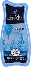 Освежитель - Felce Azzurra Gel Air Freshener Classic Talc — фото N1
