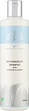 Парфумерія, косметика Шампунь для волосся проти лупи з ялівцем та лакрицею - Mitvana Anti Dandruff Shampoo