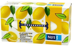 Сухие универсальные салфетки "Лимон" - Bella — фото N4
