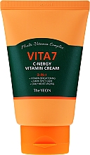 Духи, Парфюмерия, косметика Витаминный крем для лица - The Yeon Vita7 C-Nergy Vitamin Cream